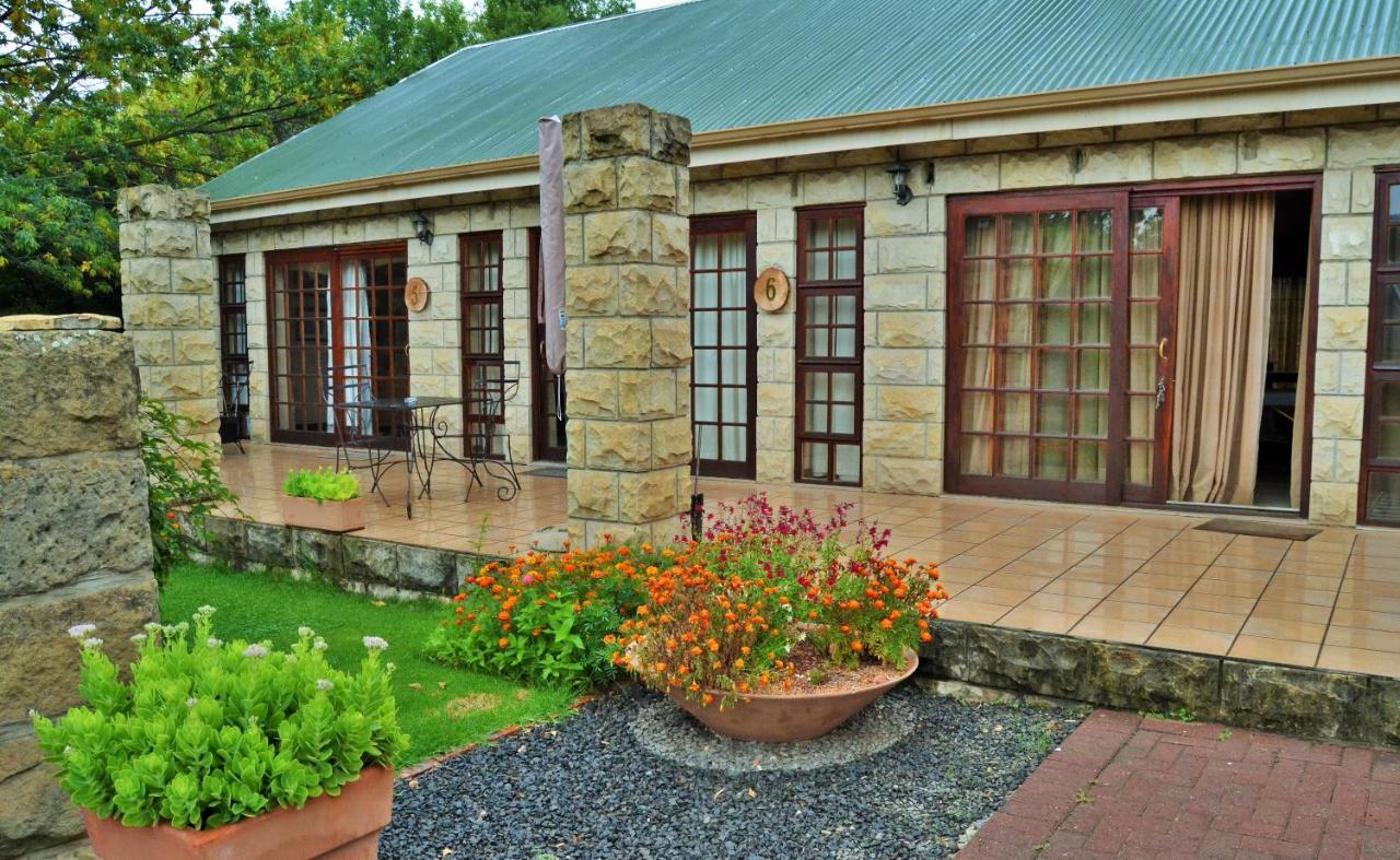 Woodlands Escape Clarens Hotel Exterior photo