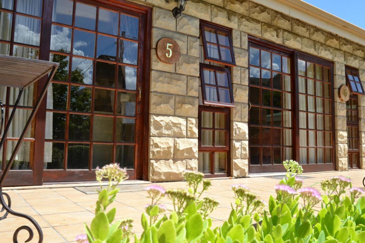 Woodlands Escape Clarens Hotel Exterior photo