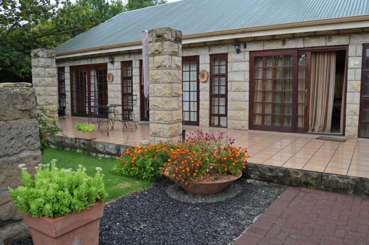 Woodlands Escape Clarens Hotel Exterior photo